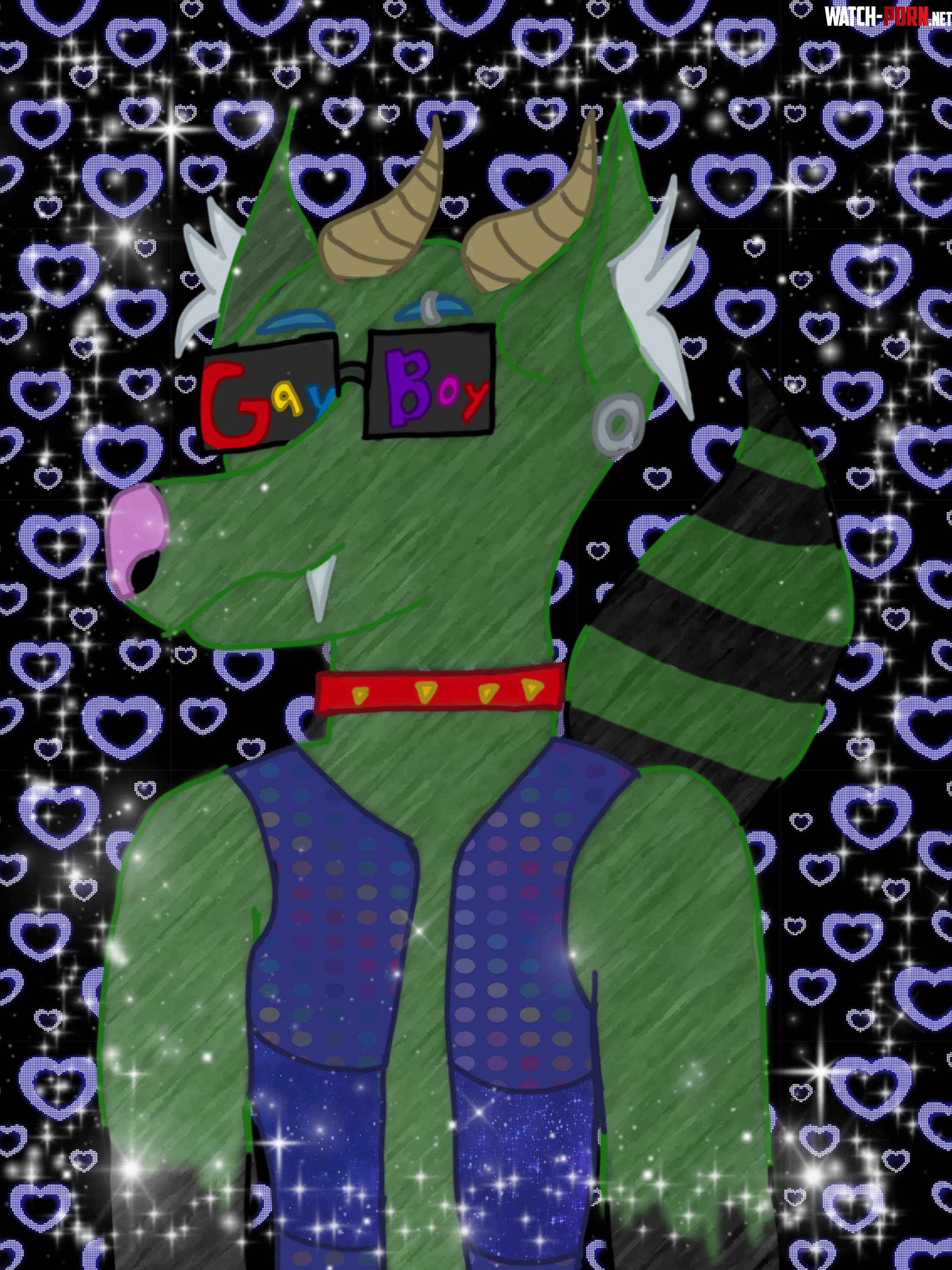 Zoomer by An_Anonymous_Anime