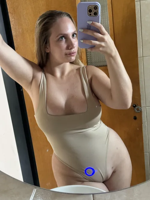 Thumbnail Indulging in Yummy Fashion with HotSassyQueen in OnePieceSuits