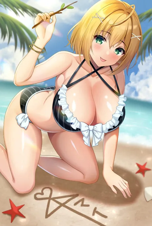 Thumbnail A_MASSIVE_PERVERT: Exploring MaiChan Artist's OC in Pantsu