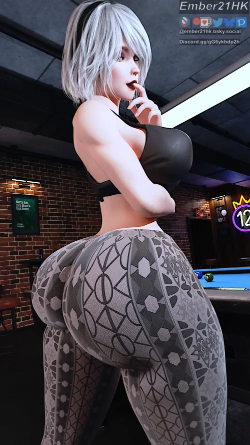 Thumbnail Forbidden Pants Showcase by Ember21HK | TheEmber21HK's Collection