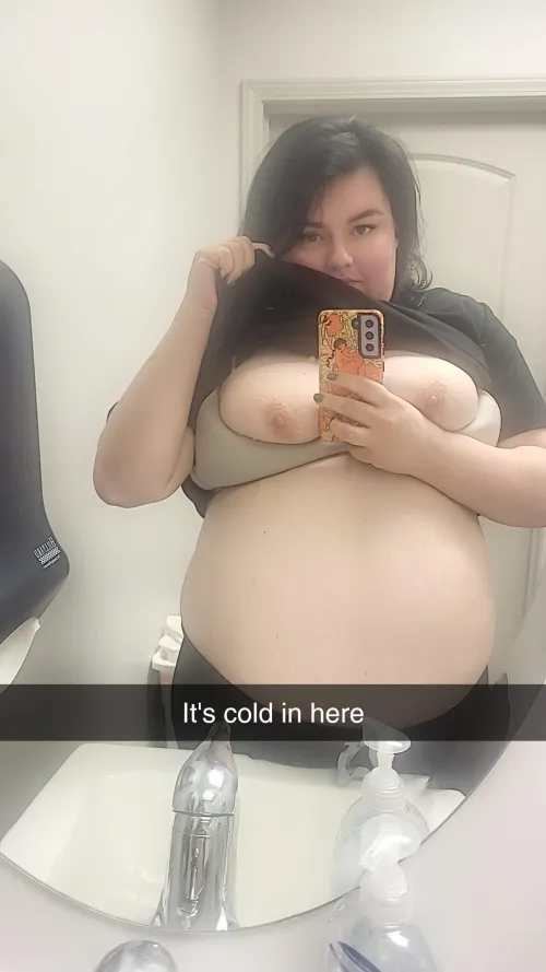 Thumbnail Gloomy_Pup's Scrubs: Delight in BBW Fashion