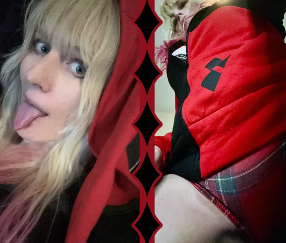 Thumbnail Harley Quinn Obsession: A Dive into Comics and Fantasy | SunnyBunnyMina
