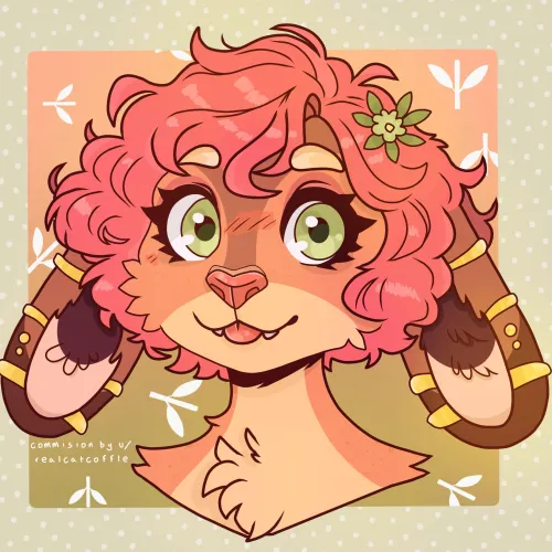 Thumbnail Fluffy Bun for Hunbun on Discord | furry