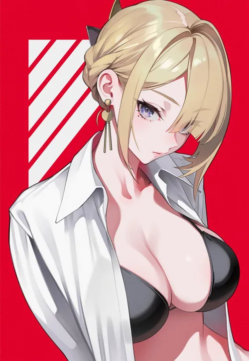 Thumbnail Evelyn Zenless Zone Zero: A Journey into Oppai Love | CheetahSperm18