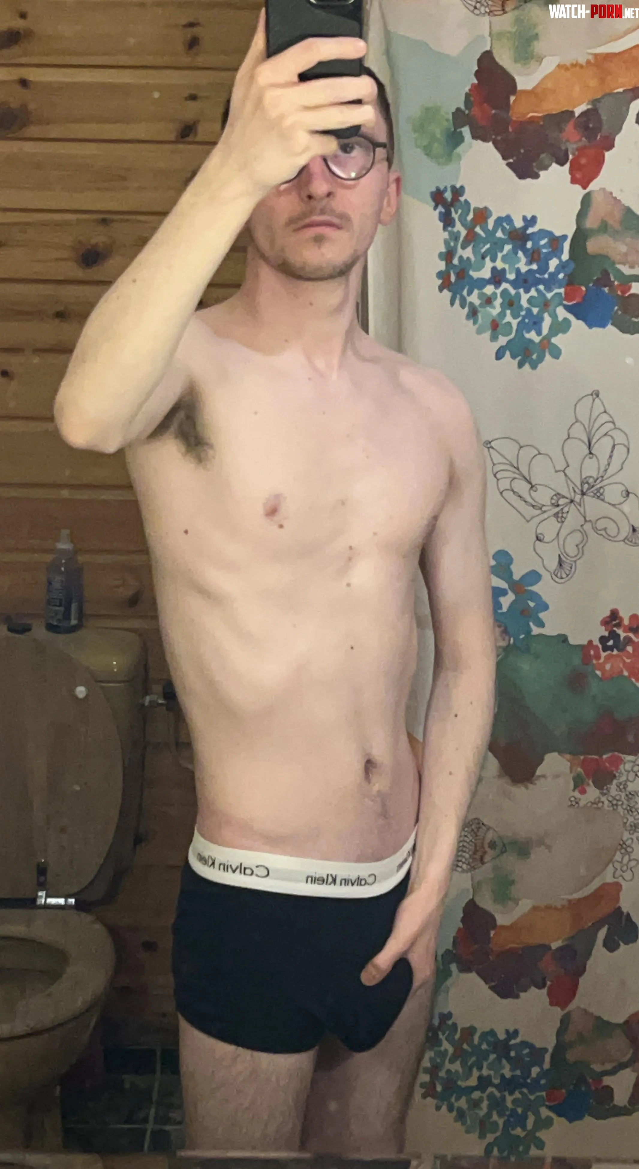 20 Bi Bathroom bulge by teammatebd