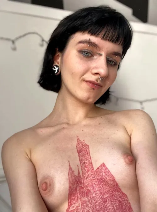 Thumbnail ninanovaxoxo Celebrates Sexy Small Boobs on altgonewild