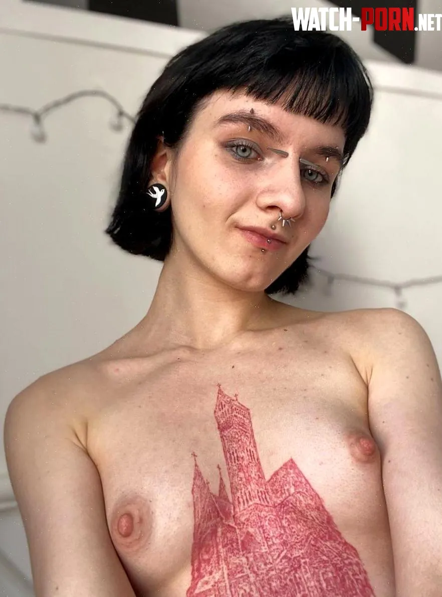 Small boobs are still sexy by ninanovaxoxo