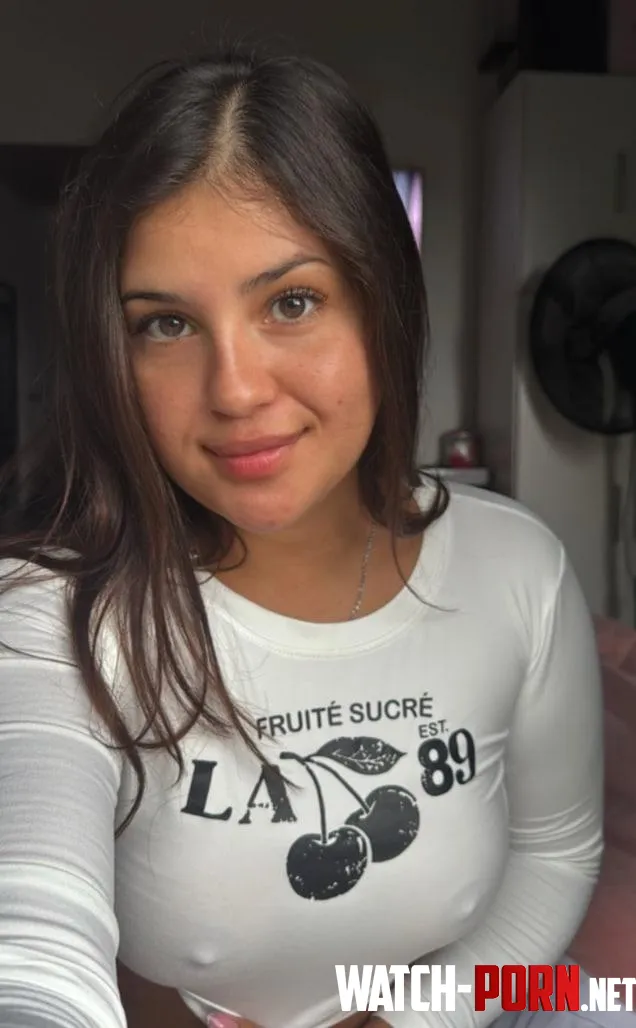Not the prettiest latina around but my boobs are hard to beat by SeductiveRuby_