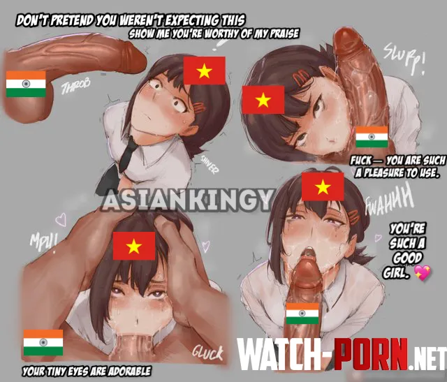 need an asian who wants to get bi with this indian by Consistent_Maize1701