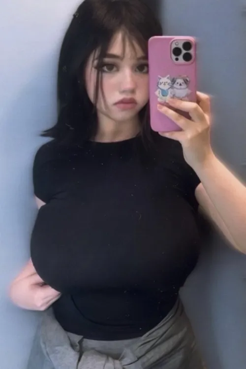 Thumbnail Indulge Me: MirrorSelfie by kaylaaa999