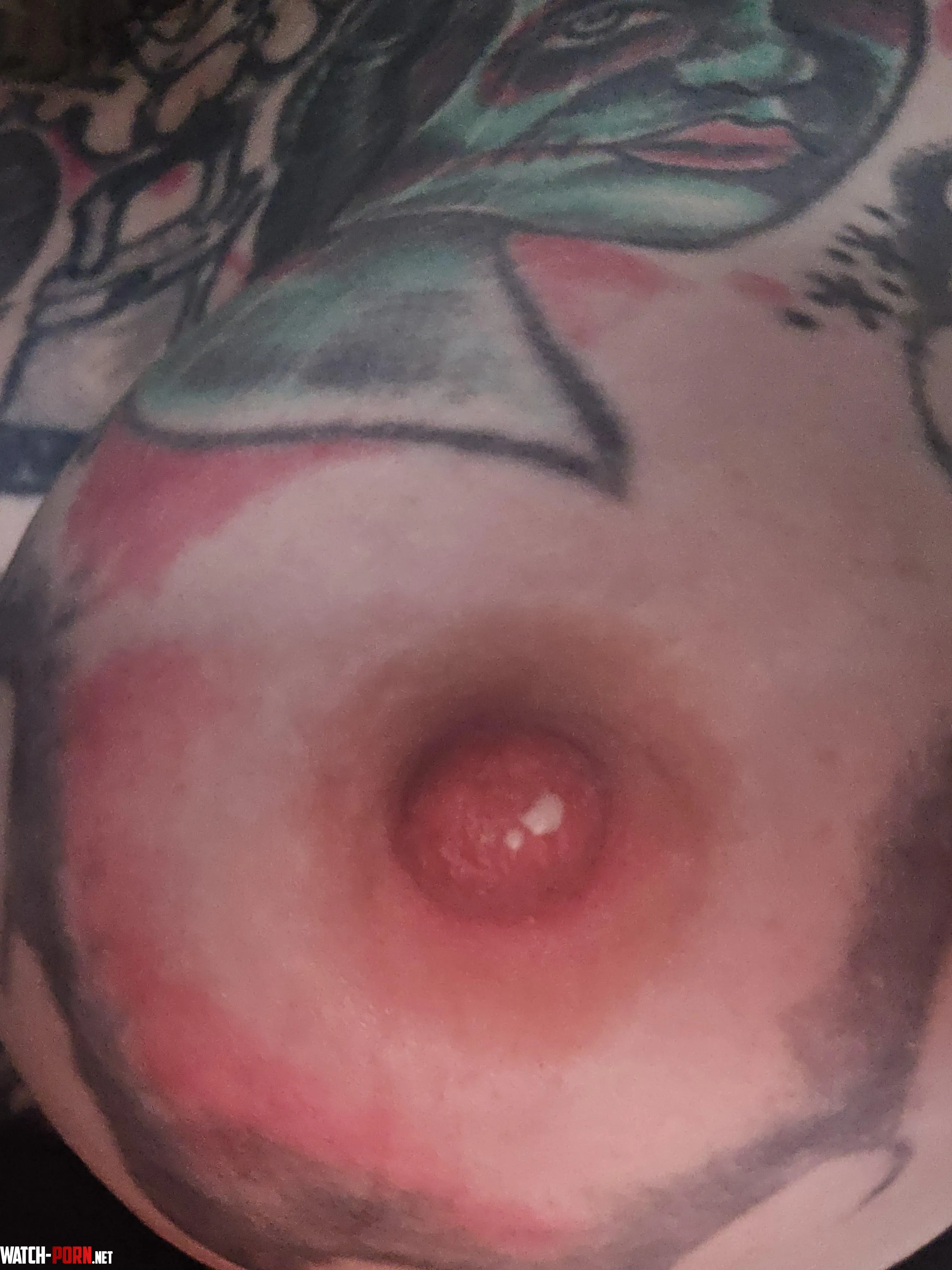 Its not much but Im excited Inducing 45f by va_fun