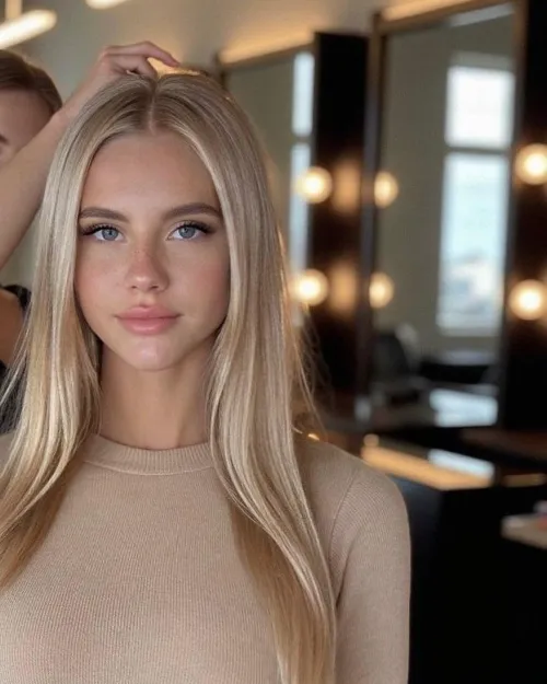 Thumbnail Anastasia Klepneva: A Portrait of Elegant Beauty | PrettyGirls