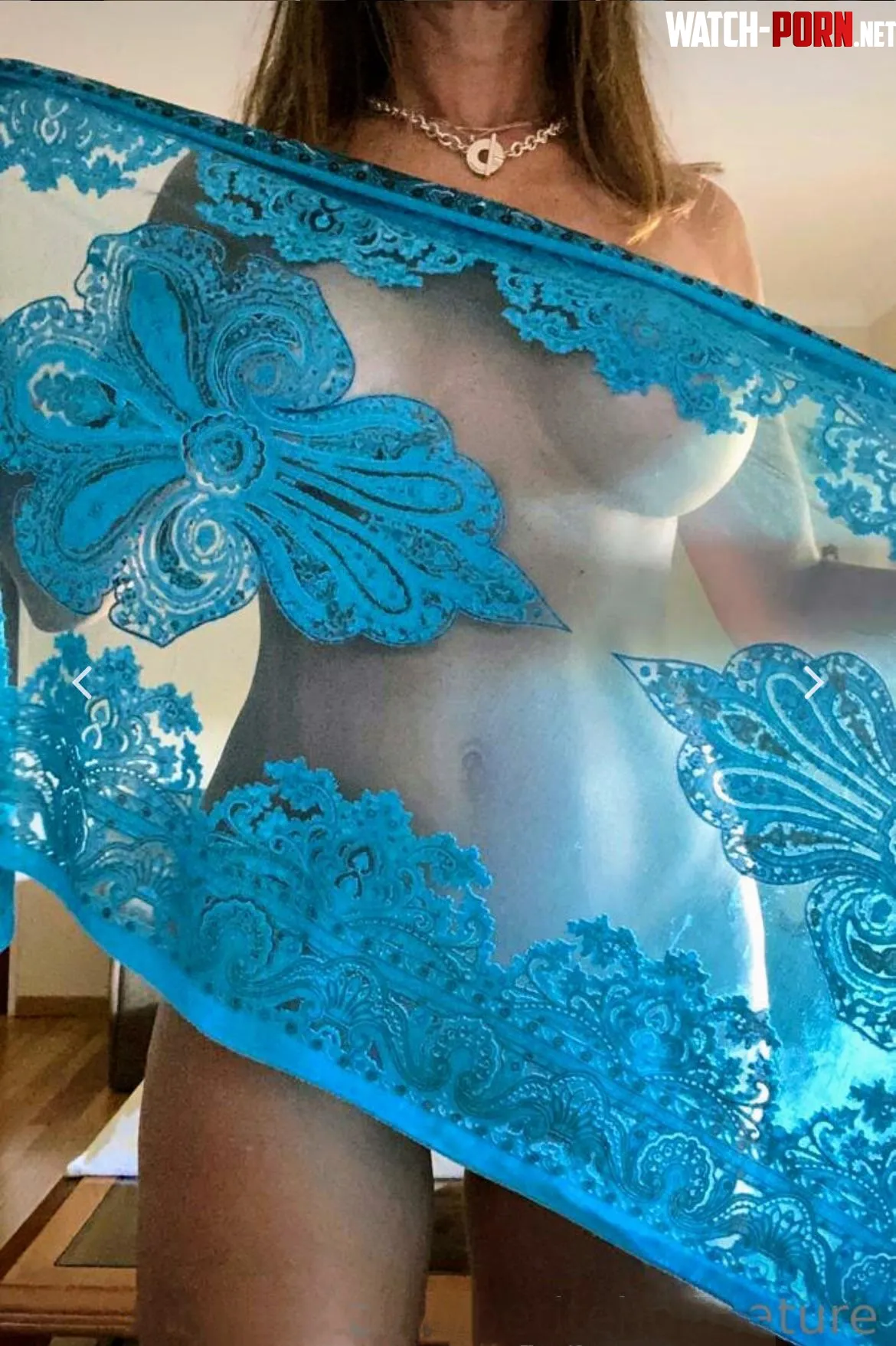 Gift from one grandma  to another grandma by PetiteHotMature