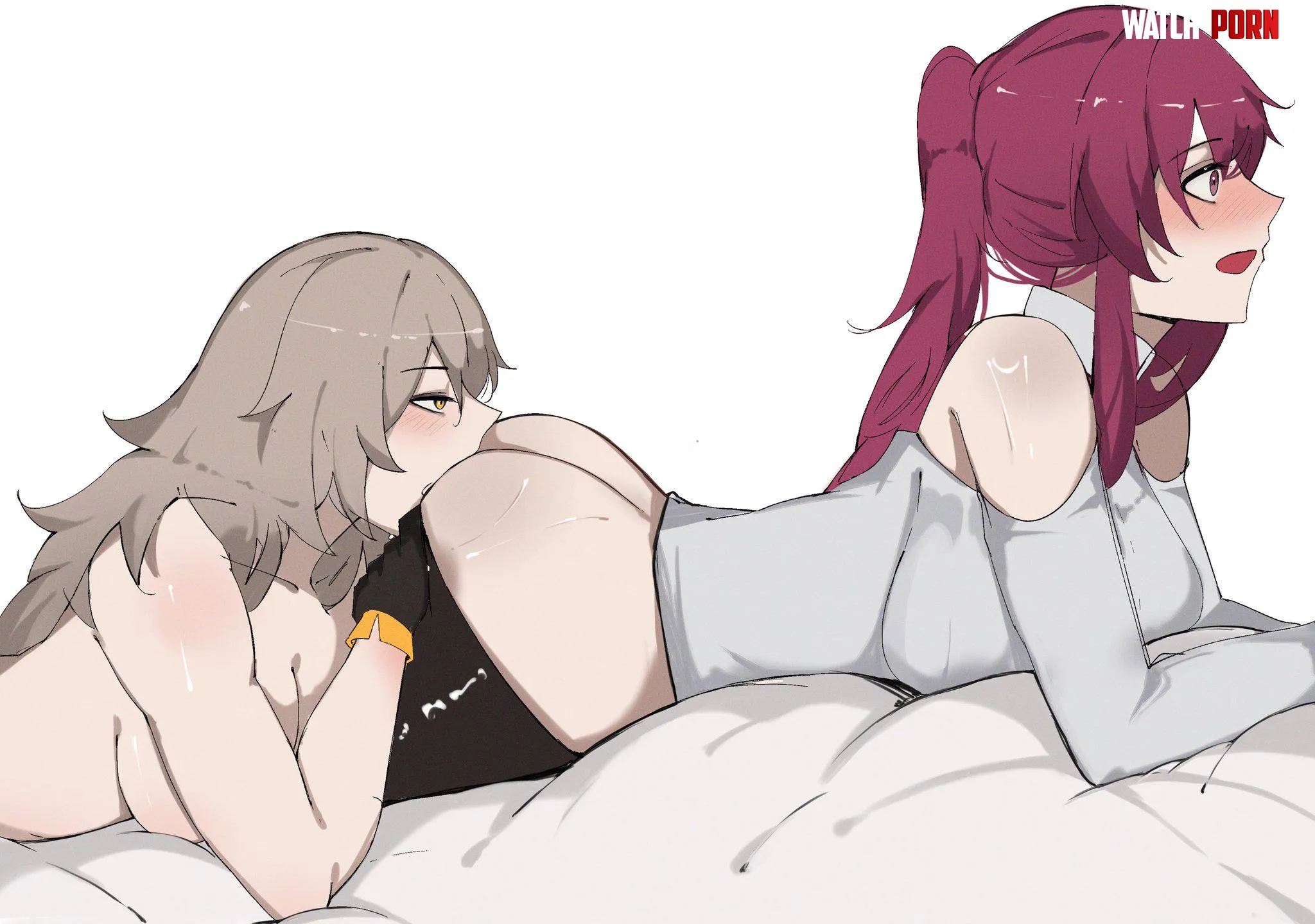 Nomnom Honkai Star Rail by kitten_bb-