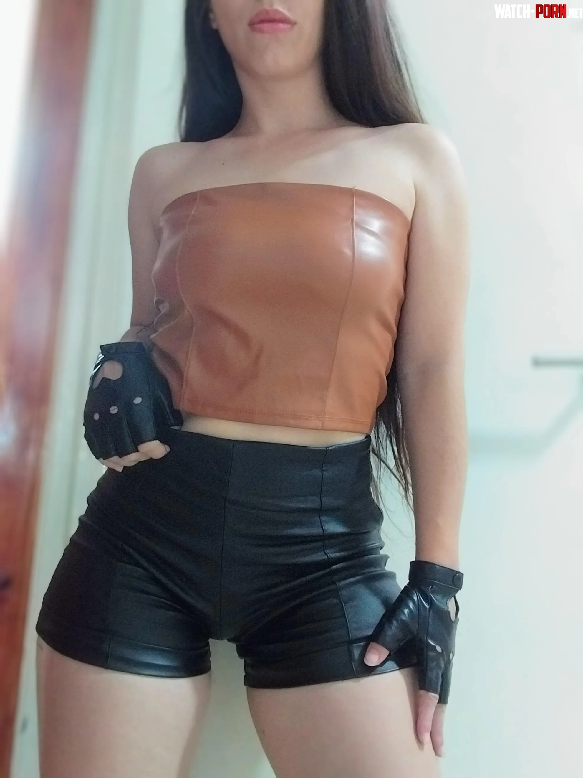 Ready for the action by Mariana_peaches3_14