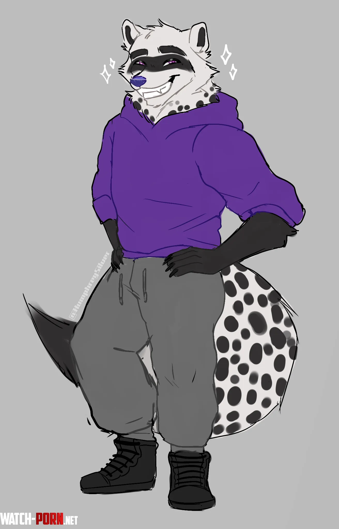 Diva pose comm by princesilver05