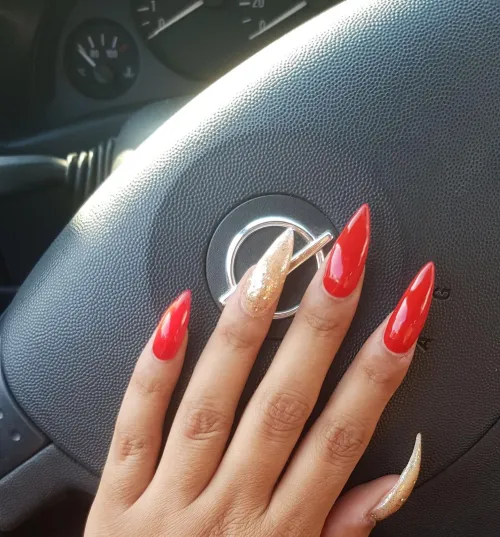 Thumbnail Unveiling the Sexy Side of Nail Fetish | By Don_Corleone1997