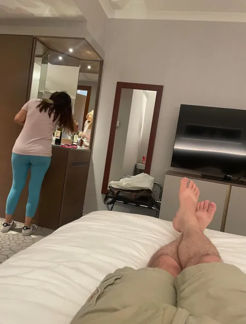 Thumbnail Gym Encounters: Sweaty Revelations | Married_Daddy_CT