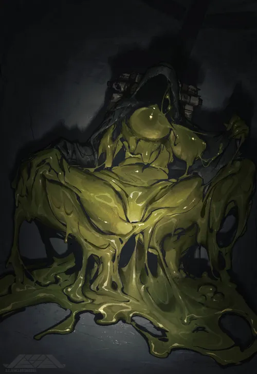 Thumbnail Witness the captivating transformation with Necessary-Basis-4575 | MonsterGirl Category