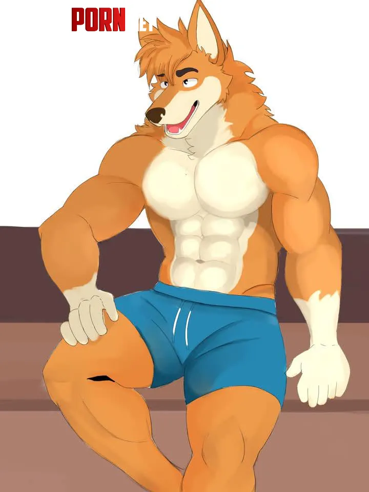 Doggo by ContentCourage773
