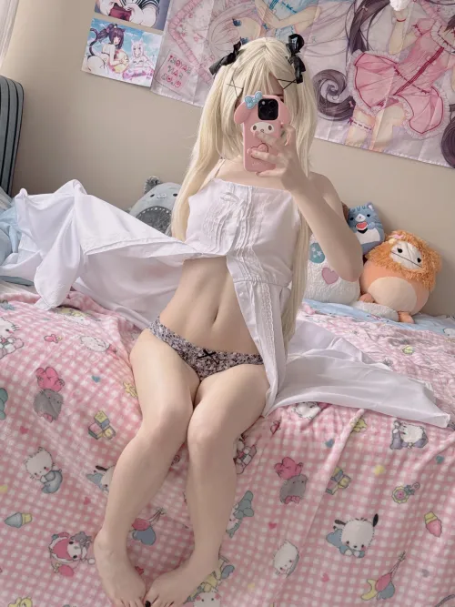 Thumbnail Sora Lily Cosplay from Yosuga no Sora by Elegantreese