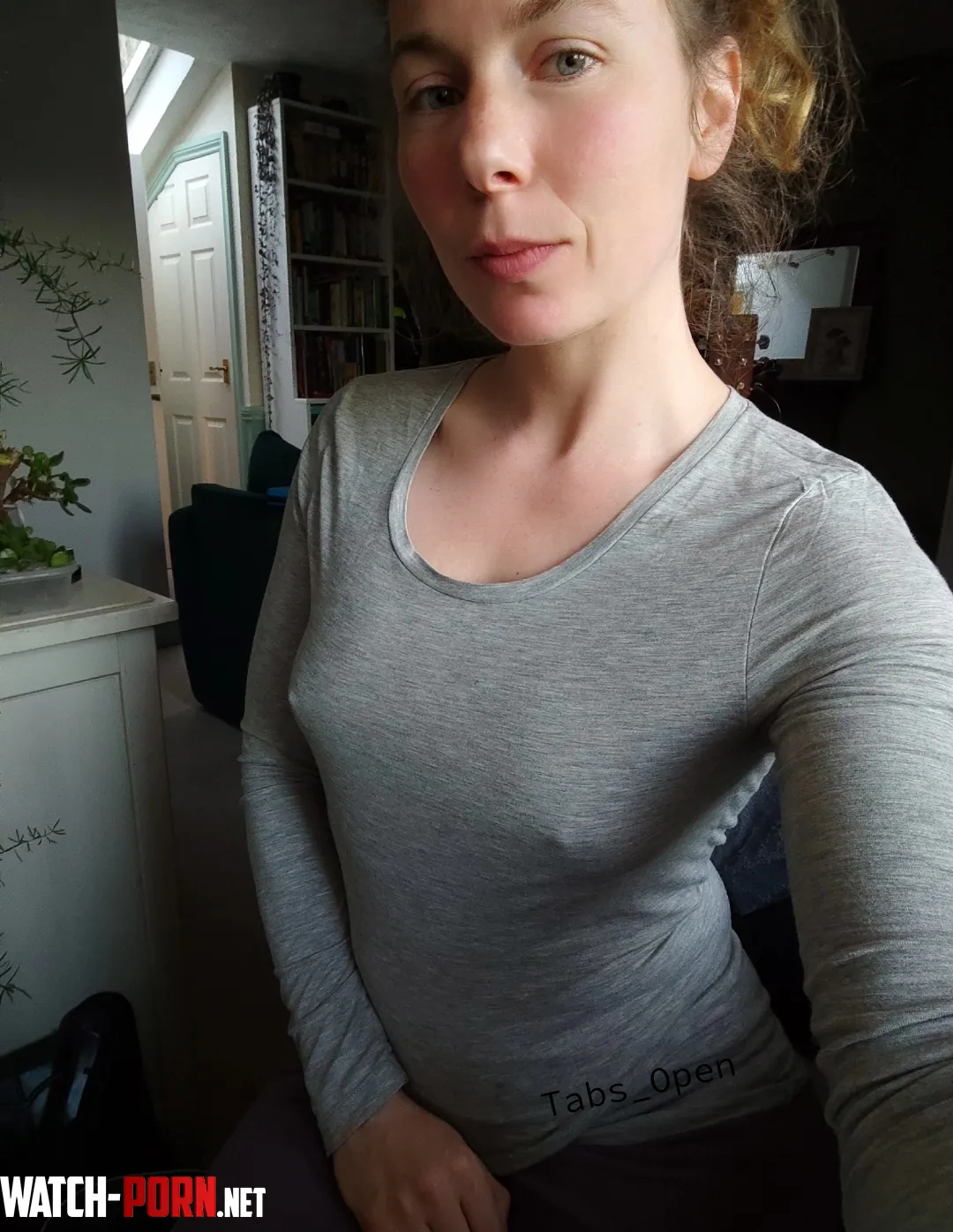 This grey really makes them pop by Tabs_Open