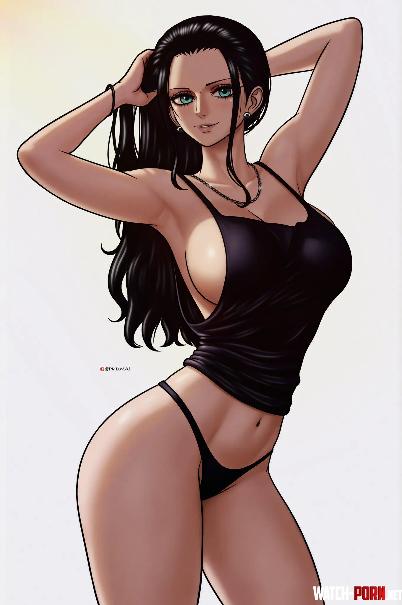 Nico Robin One Piece by McKnight94