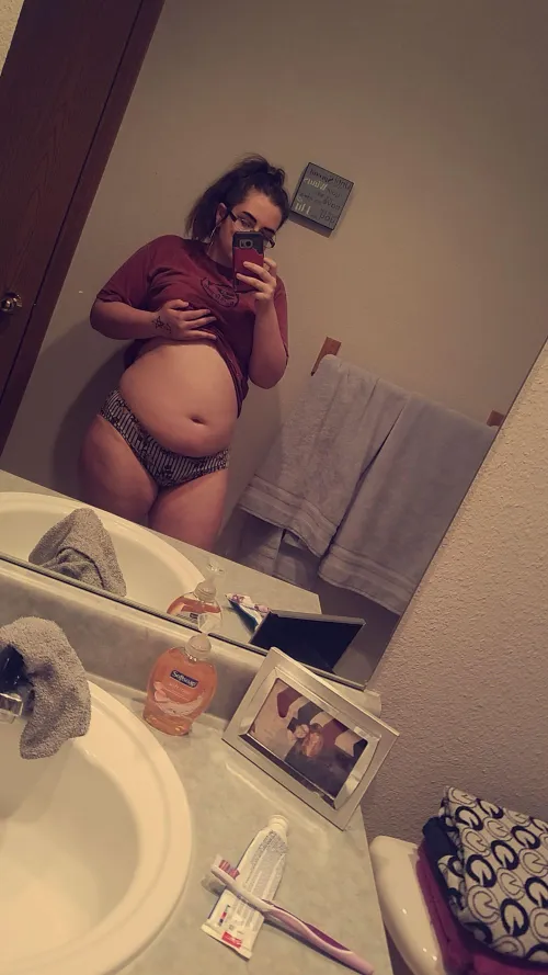 Thumbnail All-Night Customs: A Sensual Pregnancy Journey | Ambermooning05