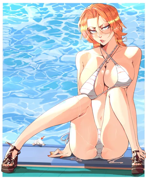 Thumbnail Embark on RangikoJobinchan's Adventure | Bleach_Hentai