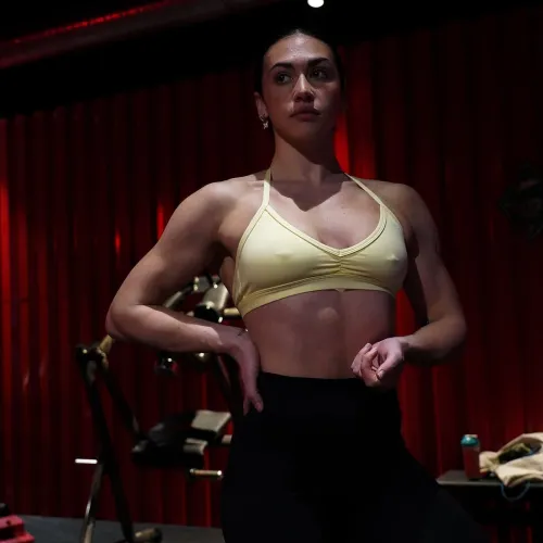 Thumbnail Discovering Lonore Rembert: Fitness Enthusiast | 45422