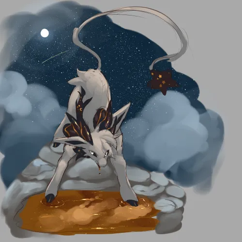 Thumbnail GigaHyperSpace's Doodle Delight | Exploring Furry Art