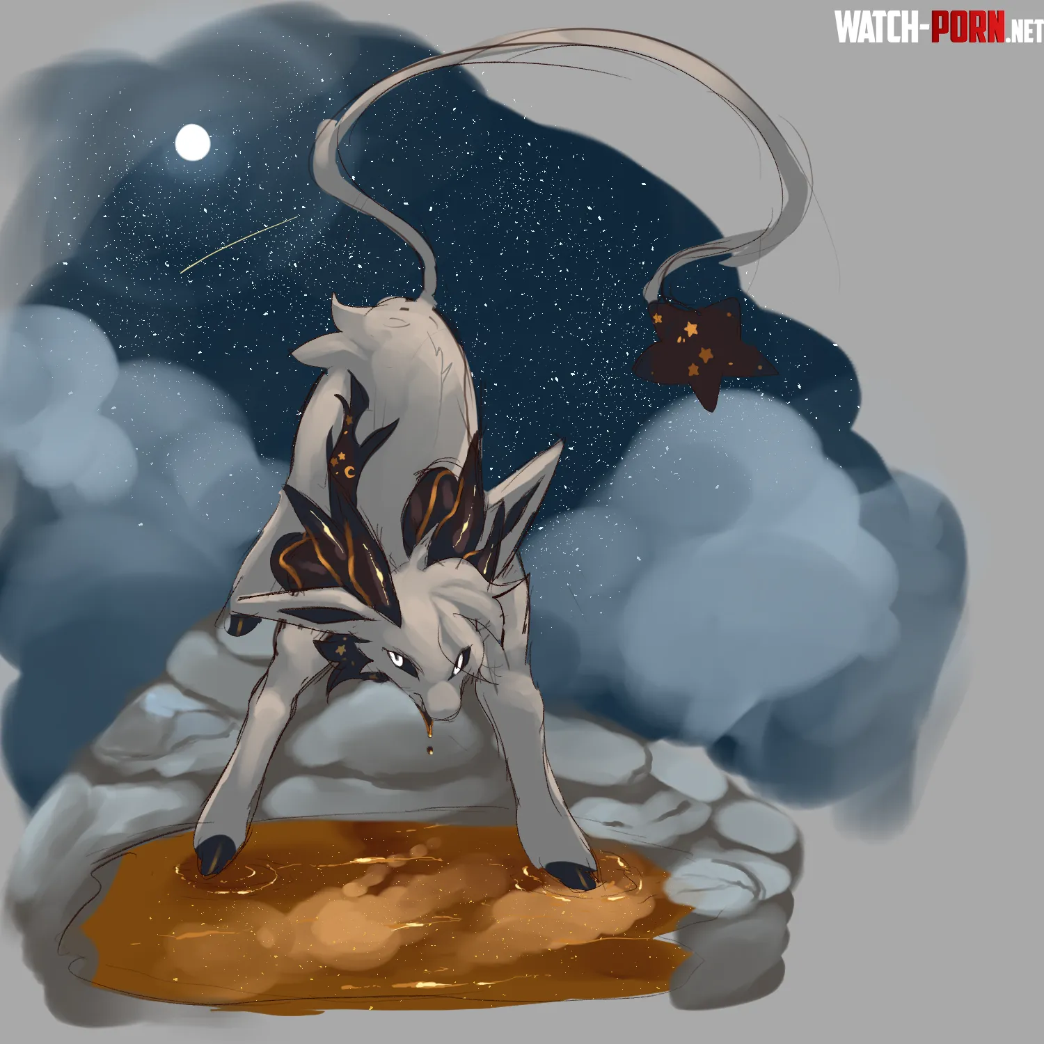 Doodle by GigaHyperSpace