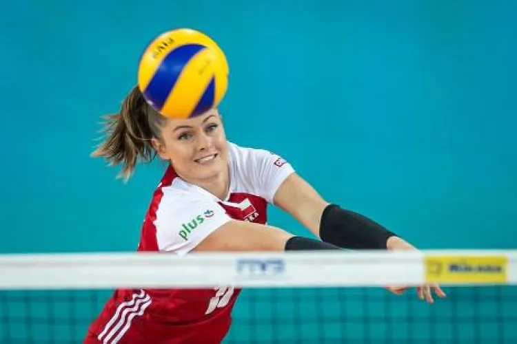 Thumbnail Introducing Martyna Grajber in the Competitive VolleyballGirls Category