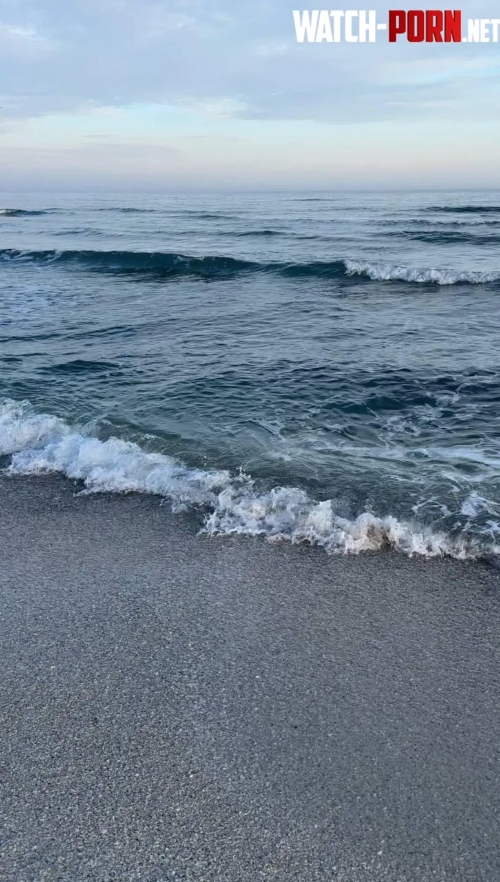 I love walking along the beach in the evenings by AmaraSolace
