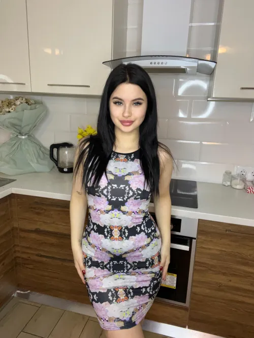 Thumbnail Vibrant Experiences with Bright Colors in Tight Dresses by StardustSpectrum