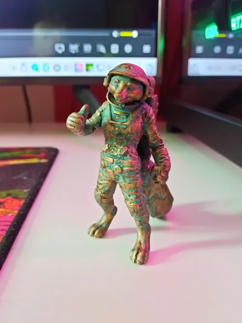 Thumbnail Finding 3D Models - Artistic Requests by freddyrico in the Furry Community