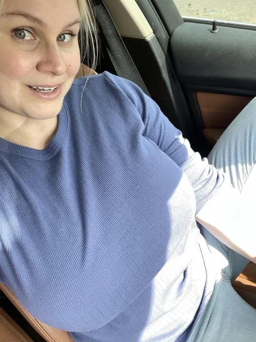 Thumbnail AboutTheBoobs Runs Errands - A 2busty2hide Adventure