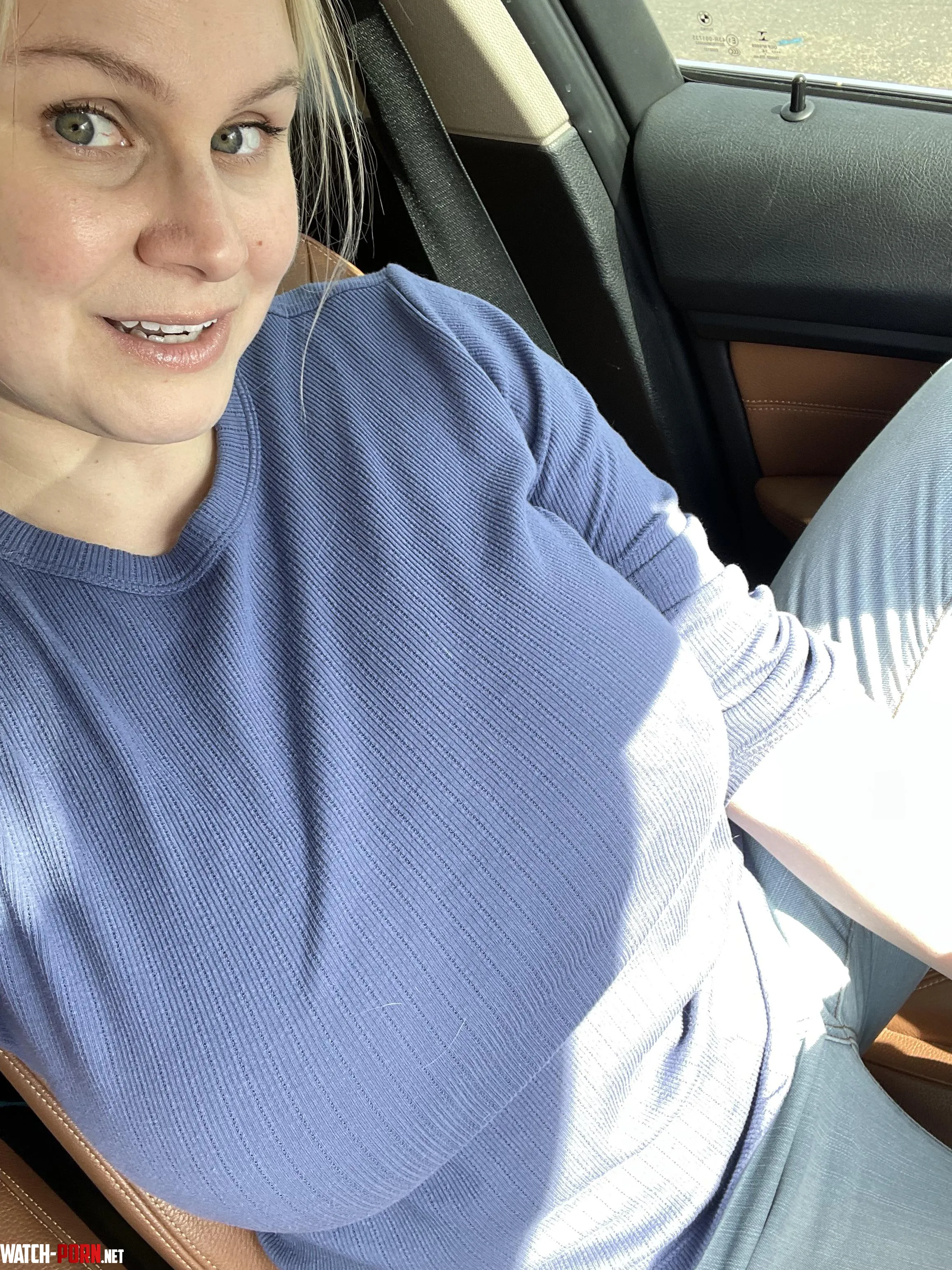 Running errands today by AboutTheBoobs
