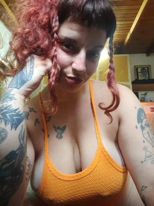 Thumbnail Sensual Satisfaction: goddess_cocorosie's Tempting Offer | bigtiddygothgf