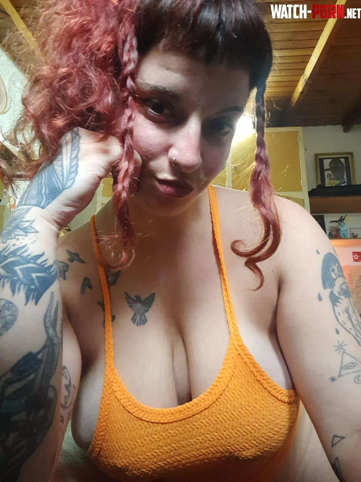 I wanna ride your cock while u suck my big juicy and bouncy girls by goddess_cocorosie
