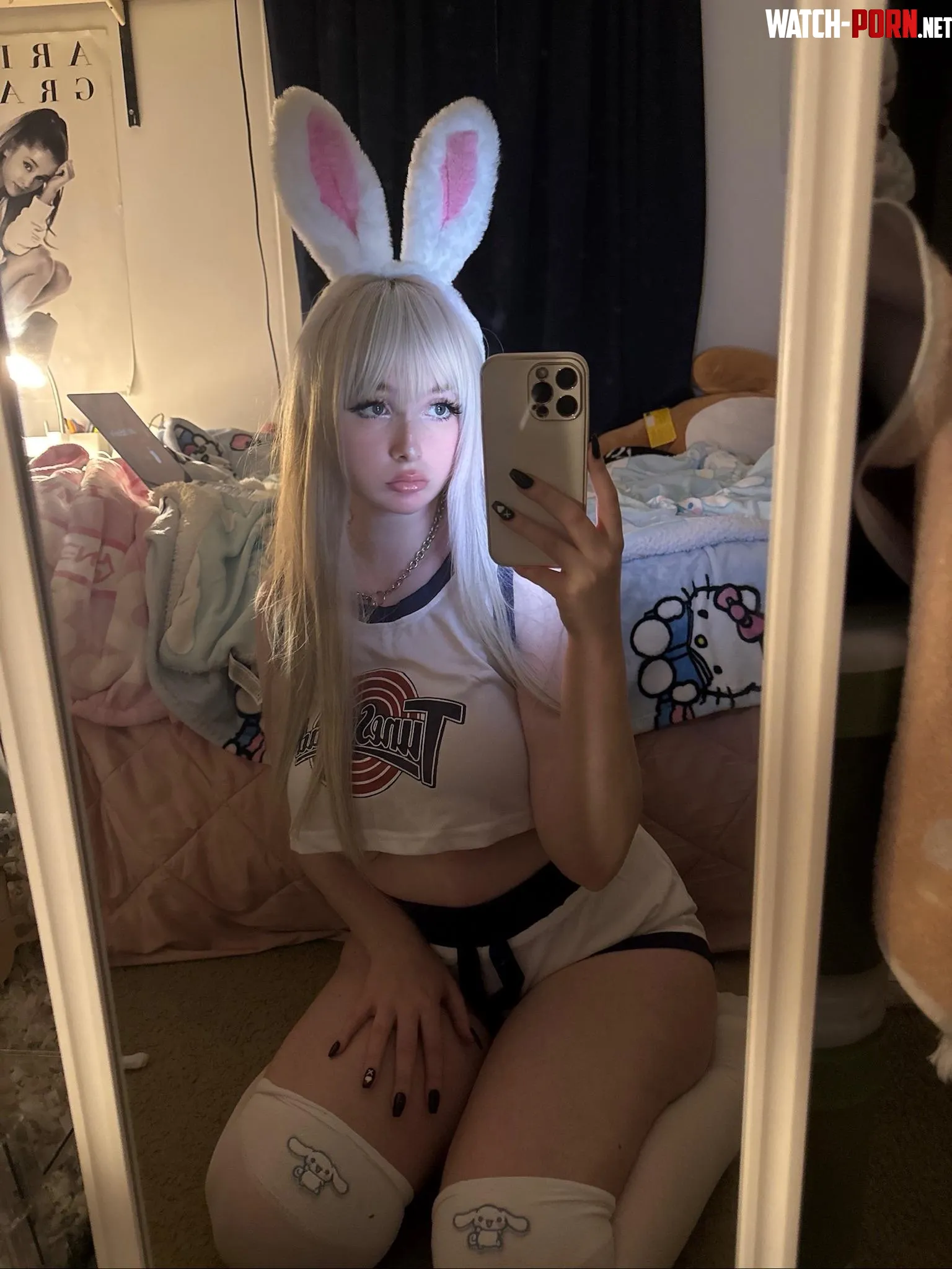 Lola Bunny from Space Jam by Julie by petiteschoolgirlxo