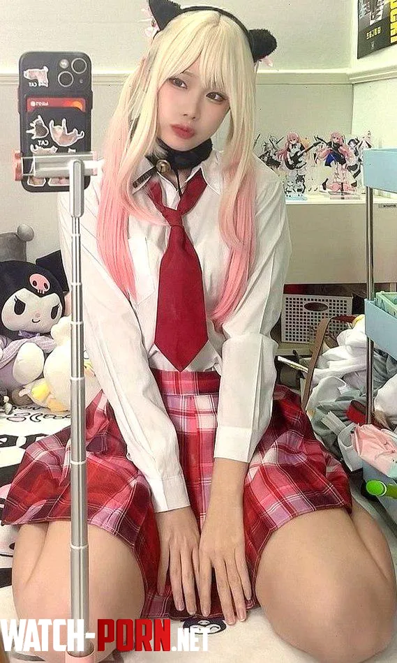 Marin Kitagawa from My DressUp Darling by hana by Consistent-Candy-532