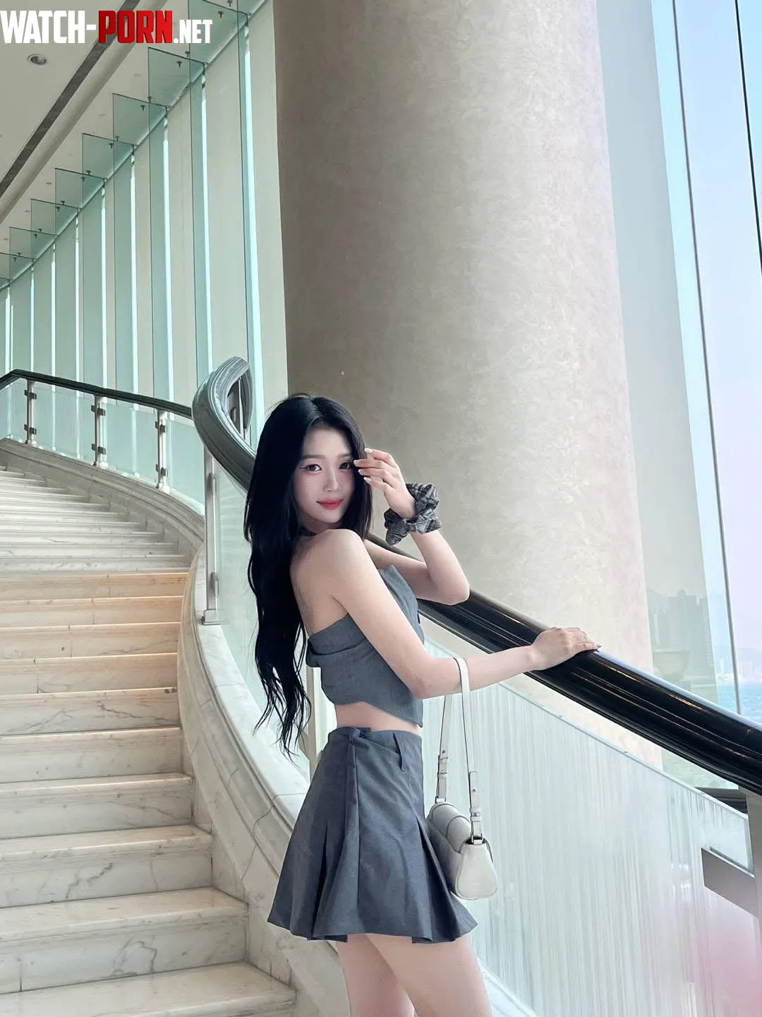 tripleS  Yubin by fappingoperation