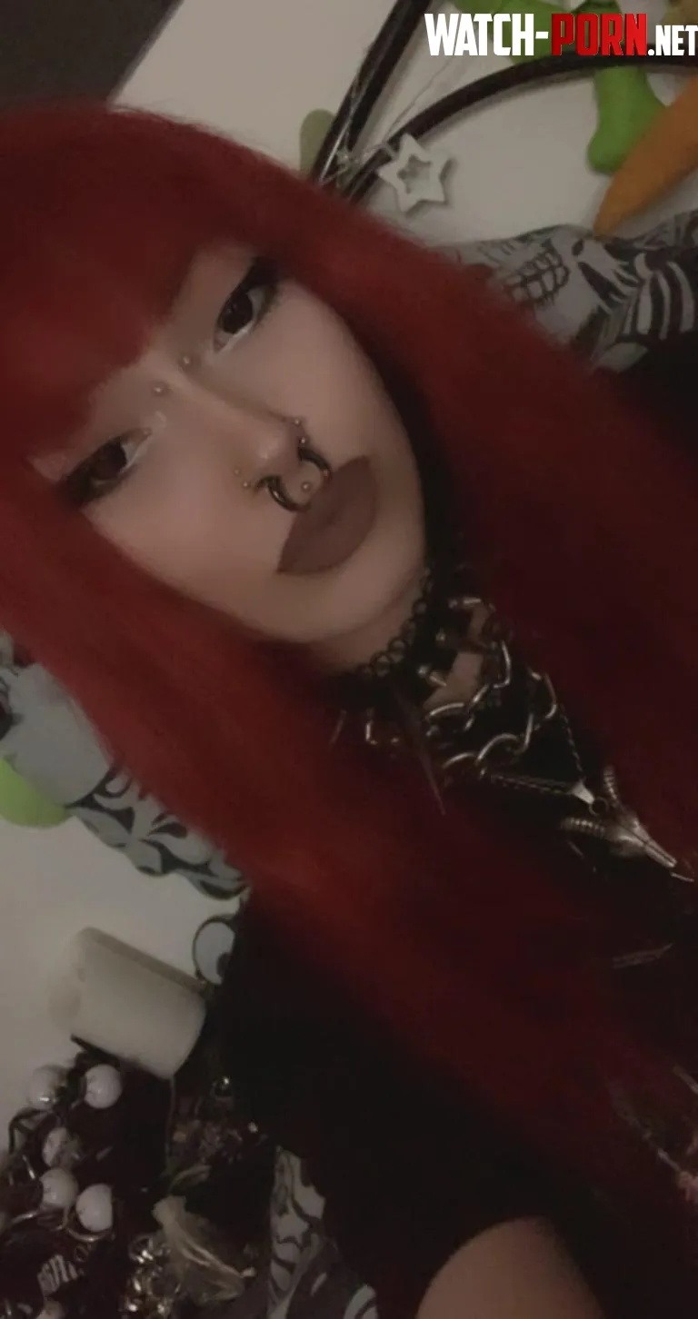 This collar Just proof I belong to sin by LivingDeadGothh