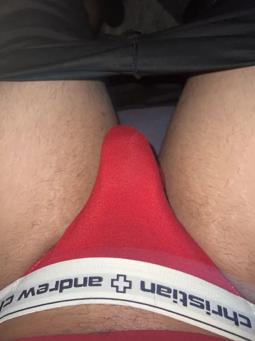 Thumbnail Bulges: Few-Ad-3061's 20-Year-Old Gay Bulging in Jock - A Revealing Tale