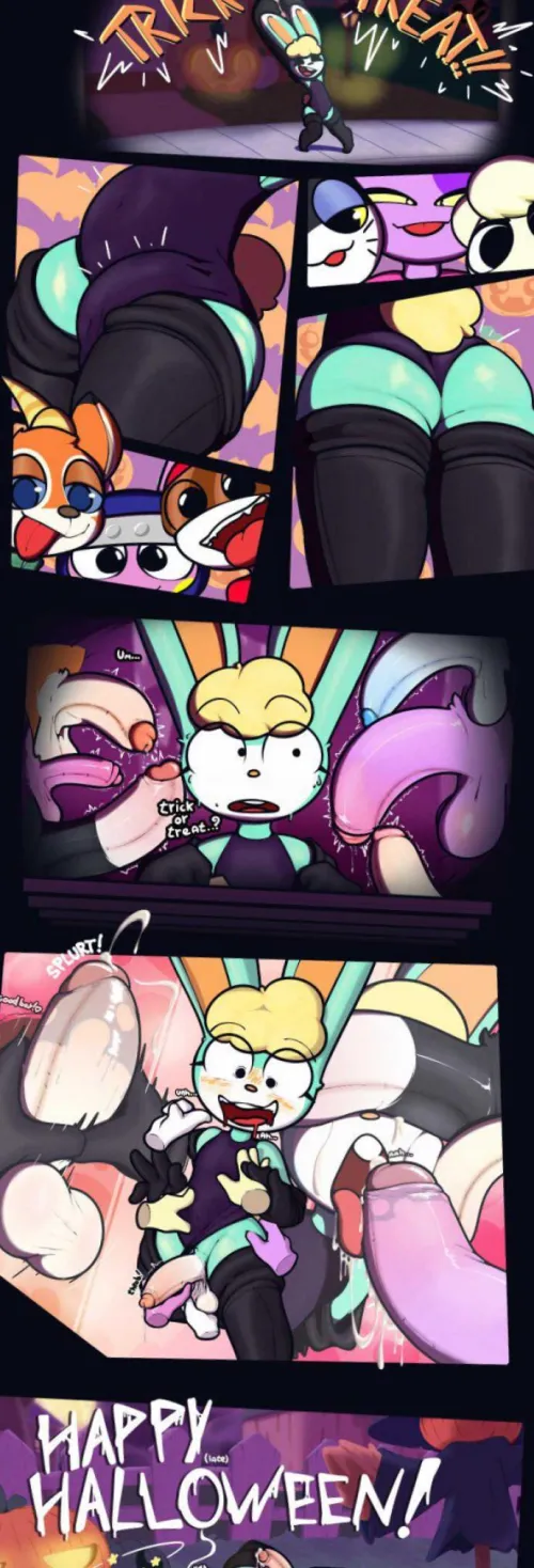 Thumbnail Blondes with Gigantic Juggs: A Yes or No Question by The_32M_Queen | MassiveTitsnAss Category