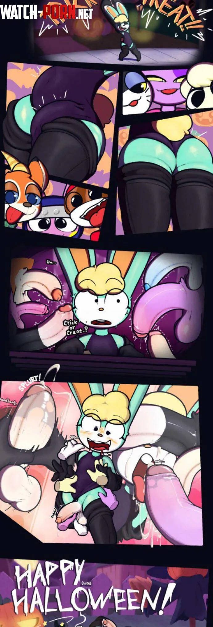 rabbletnsfw by Cerereril