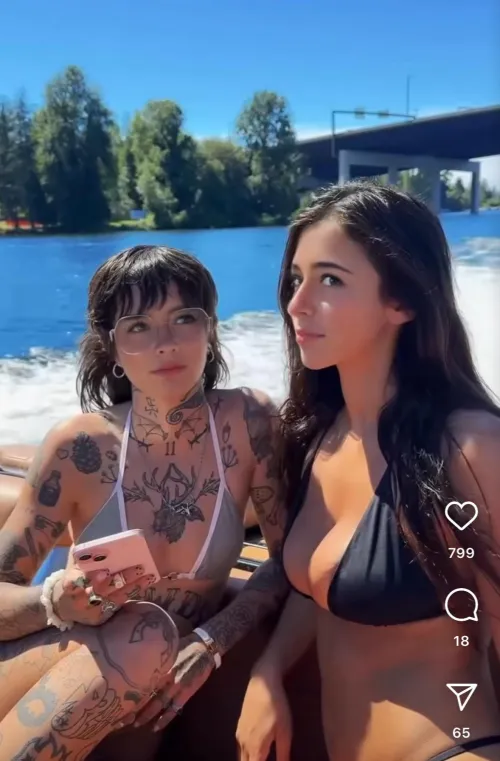 Thumbnail Identifying the Girl with Tattoos by Tom_Kazinsky | Help Needed for Identification | pornID