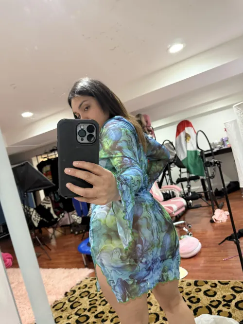 Thumbnail Date Night Dress: Step into Style with _buffaloranch in the Mexicana Category
