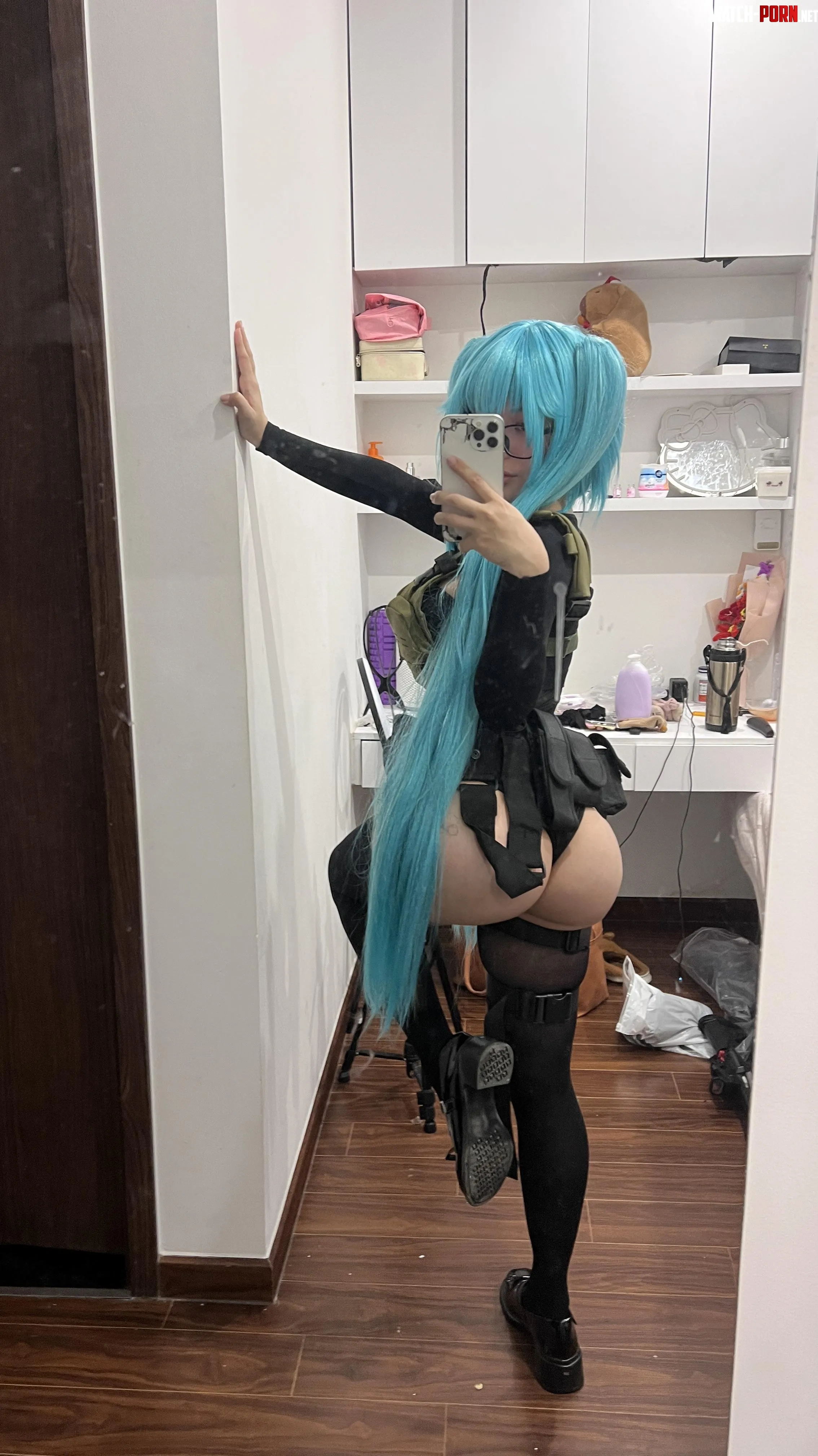 Asian and likes anime  am I good enough to be your wife by BunnieMai